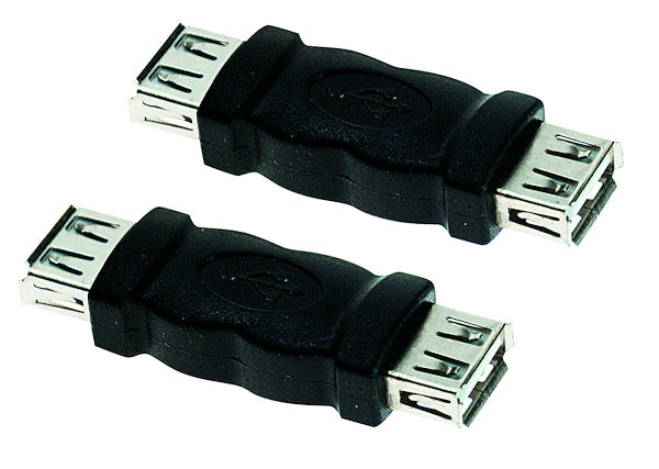 Adattatore USB Ppresa Tipo A - Presa Tipo A 38.0012101 Adattatore USB Ppresa Tipo A - Presa Tipo A 38.0012101